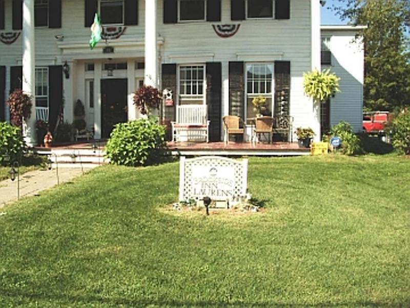 Brookside Inn At Laurens Exterior foto