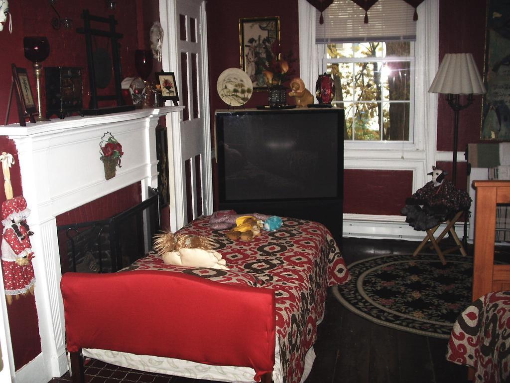 Brookside Inn At Laurens Exterior foto